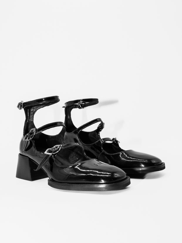 POEVE MISV12 ヒã�Eル レチE‚£ースシューズ | POEVE MISV12 heels women's shoes