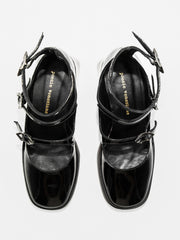 POEVE MISV12 ヒã�Eル レチE‚£ースシューズ | POEVE MISV12 heels women's shoes