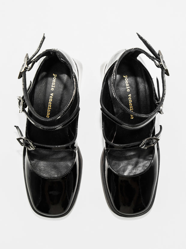 POEVE MISV12 ヒã�Eル レチE‚£ースシューズ | POEVE MISV12 heels women's shoes