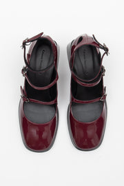 POEVE MISV12 ヒã�Eル レチE‚£ースシューズ | POEVE MISV12 heels women's shoes