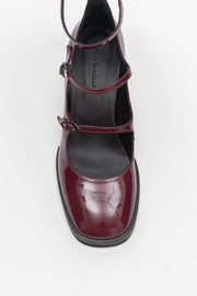 POEVE MISV12 ヒã�Eル レチE‚£ースシューズ | POEVE MISV12 heels women's shoes