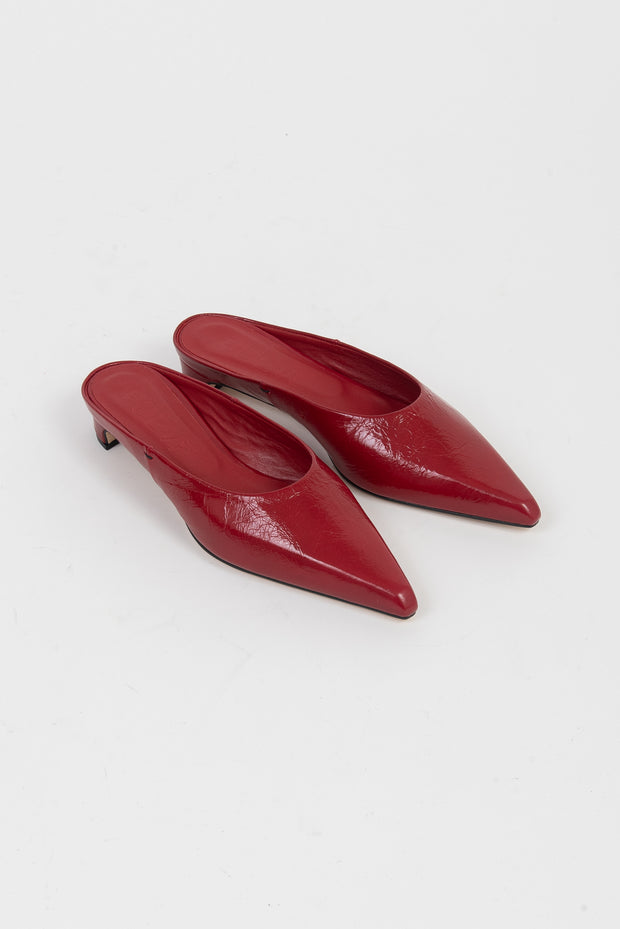 POEVE OF52 ミュール レディースシューズ | POEVE OF52 mules women's shoes