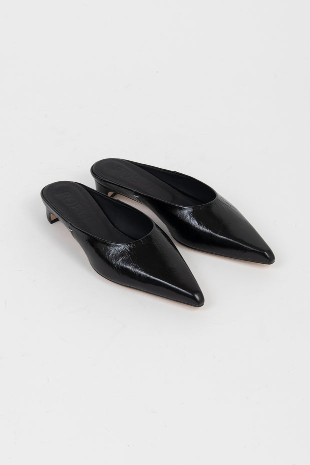 POEVE OF52 ミュール レディースシューズ | POEVE OF52 mules women's shoes