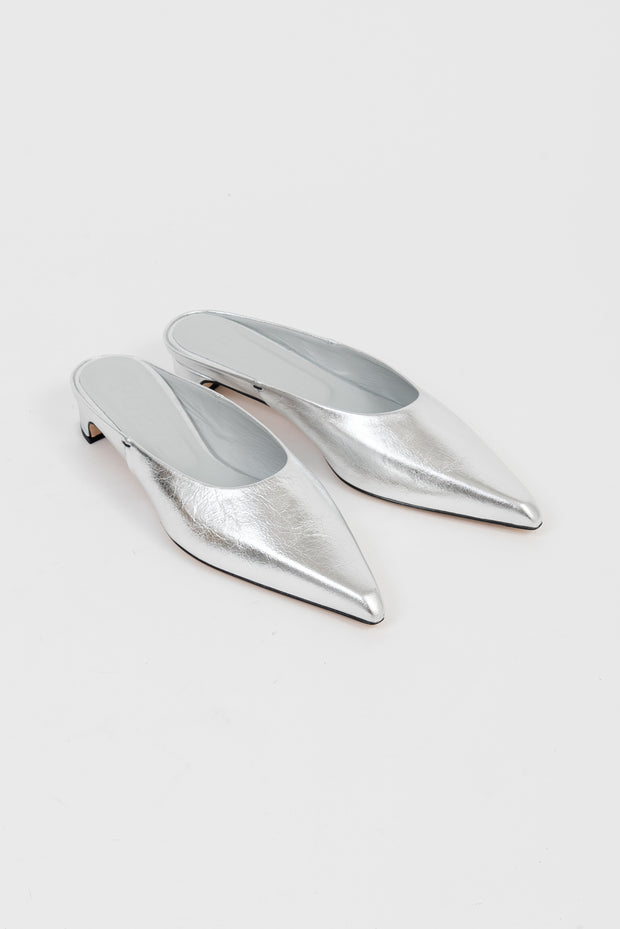 POEVE OF52 ミュール レディースシューズ | POEVE OF52 mules women's shoes