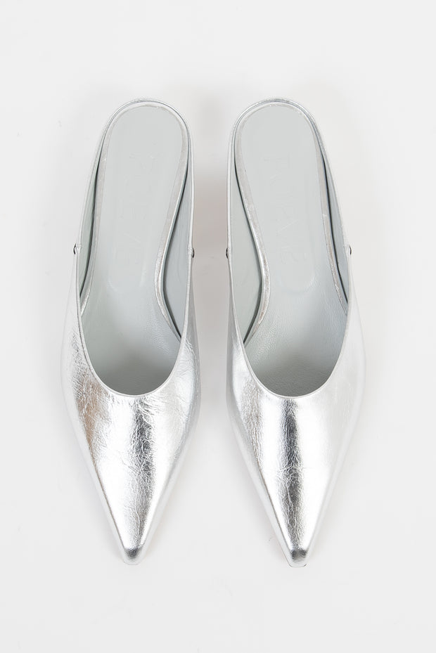POEVE OF52 ミュール レディースシューズ | POEVE OF52 mules women's shoes