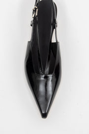 POEVE OF54 スリングバック レディースシューズ | POEVE OF54 sling back women's shoes