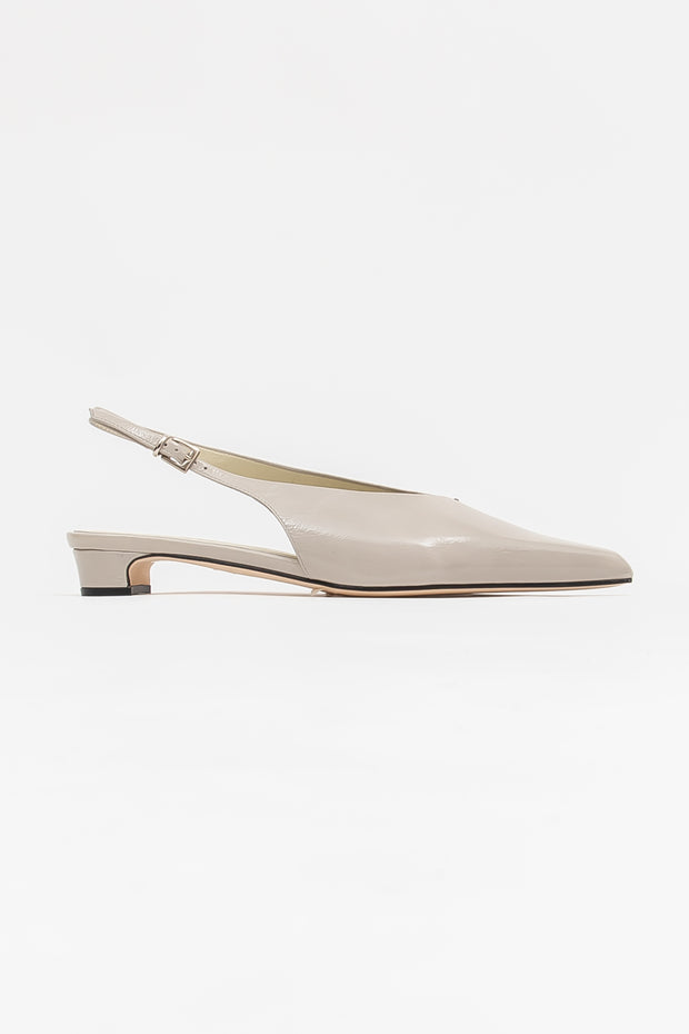 POEVE OF55 スリングバック レディースシューズ | POEVE OF55 sling back women's shoes