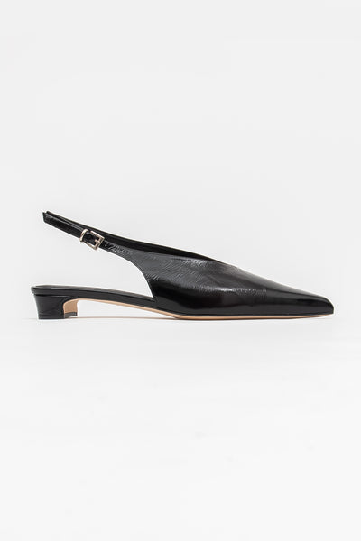 POEVE OF55 スリングバック レディースシューズ | POEVE OF55 sling back women's shoes
