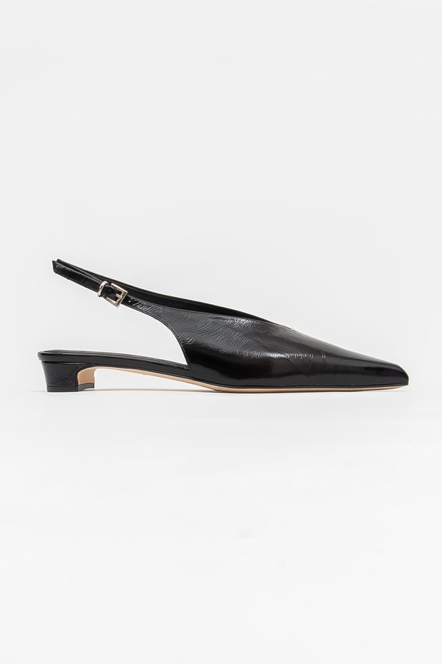 POEVE OF55 スリングバック レディースシューズ | POEVE OF55 sling back women's shoes