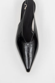 POEVE OF55 スリングバック レディースシューズ | POEVE OF55 sling back women's shoes