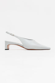 POEVE OT16 スリングバック レディースシューズ | POEVE OT16 sling back women's shoes