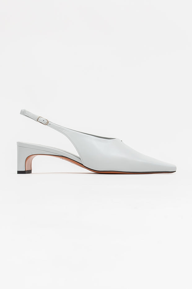 POEVE OT16 スリングバック レディースシューズ | POEVE OT16 sling back women's shoes