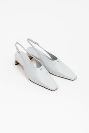 POEVE OT16 スリングバック レディースシューズ | POEVE OT16 sling back women's shoes