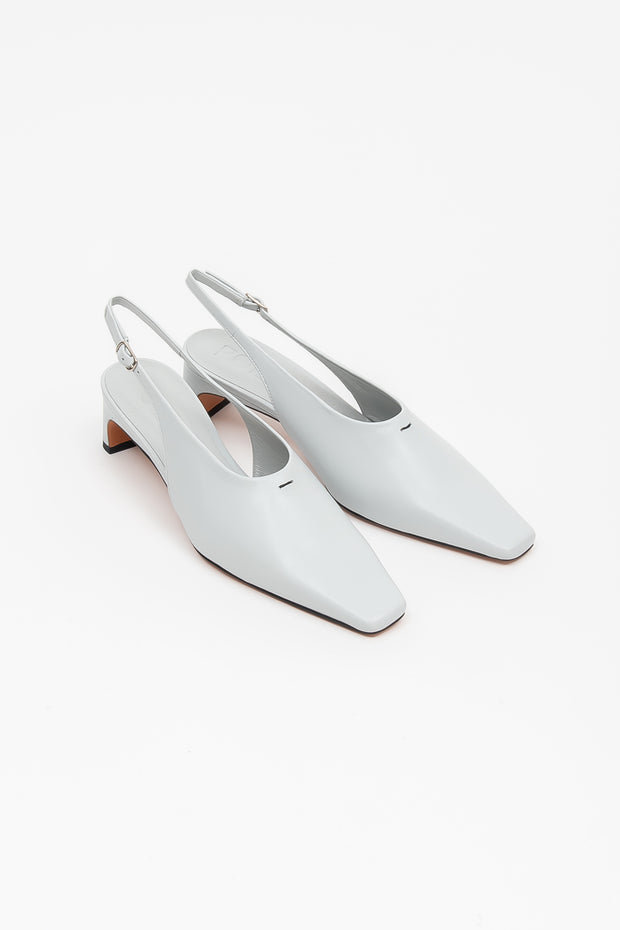 POEVE OT16 スリングバック レディースシューズ | POEVE OT16 sling back women's shoes