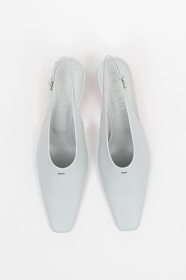POEVE OT16 スリングバック レディースシューズ | POEVE OT16 sling back women's shoes