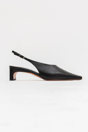 POEVE OT16 スリングバック レディースシューズ | POEVE OT16 sling back women's shoes