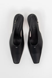 POEVE OT16 スリングバック レディースシューズ | POEVE OT16 sling back women's shoes