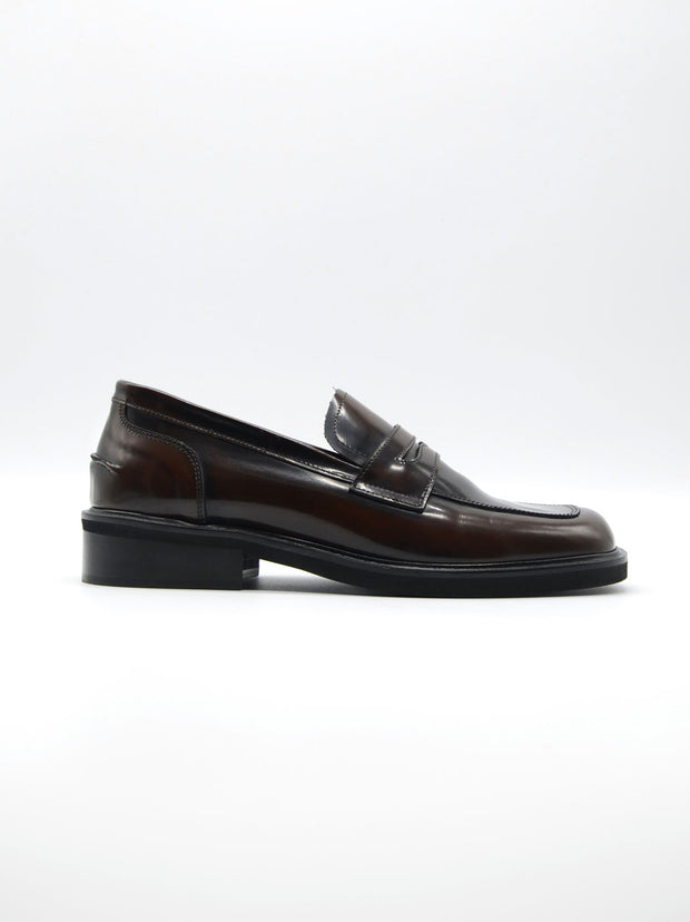 POEVE JMA30 ローファー レチE‚£ースシューズ | POEVE JMA30 loafers women's shoes
