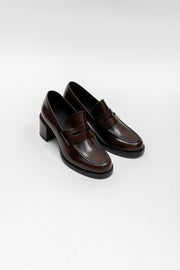 POEVE SMA23 ローファー レチE‚£ースシューズ | POEVE SMA23 loafers women's shoes