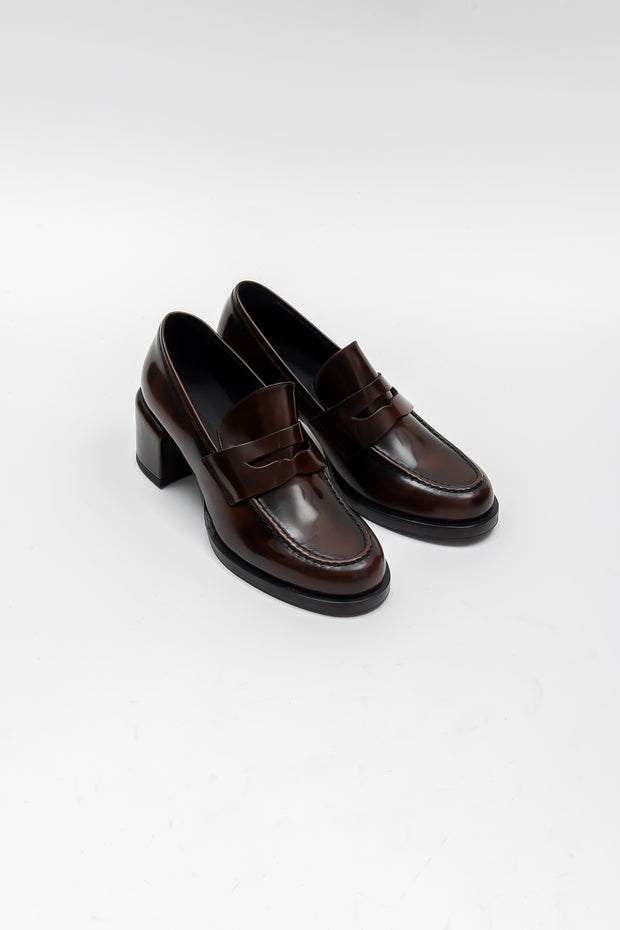 POEVE SMA23 ローファー レチE‚£ースシューズ | POEVE SMA23 loafers women's shoes