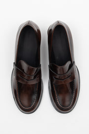 POEVE SMA23 ローファー レチE‚£ースシューズ | POEVE SMA23 loafers women's shoes