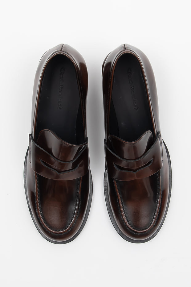 POEVE SMA23 ローファー レチE‚£ースシューズ | POEVE SMA23 loafers women's shoes