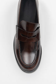 POEVE SMA23 ローファー レチE‚£ースシューズ | POEVE SMA23 loafers women's shoes