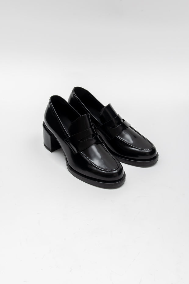 POEVE SMA23 ローファー レチE‚£ースシューズ | POEVE SMA23 loafers women's shoes