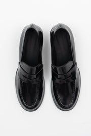 POEVE SMA23 ローファー レチE‚£ースシューズ | POEVE SMA23 loafers women's shoes