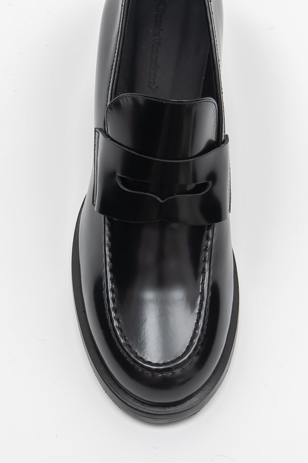 POEVE SMA23 ローファー レチE‚£ースシューズ | POEVE SMA23 loafers women's shoes